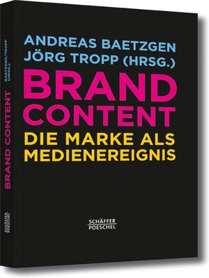 cover image of Brand Content